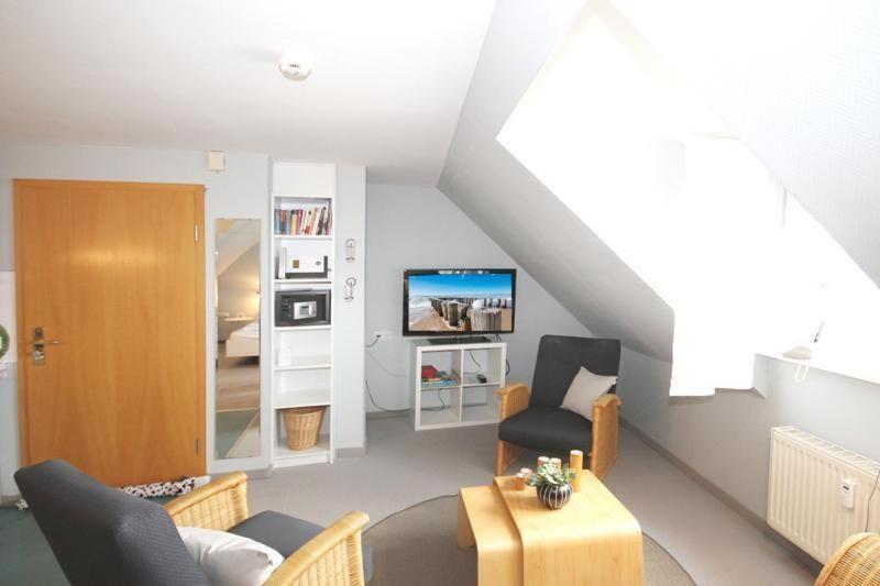 Residenz-Ostseewind-Wohnung-12-9571 Кюлунгсборн Экстерьер фото